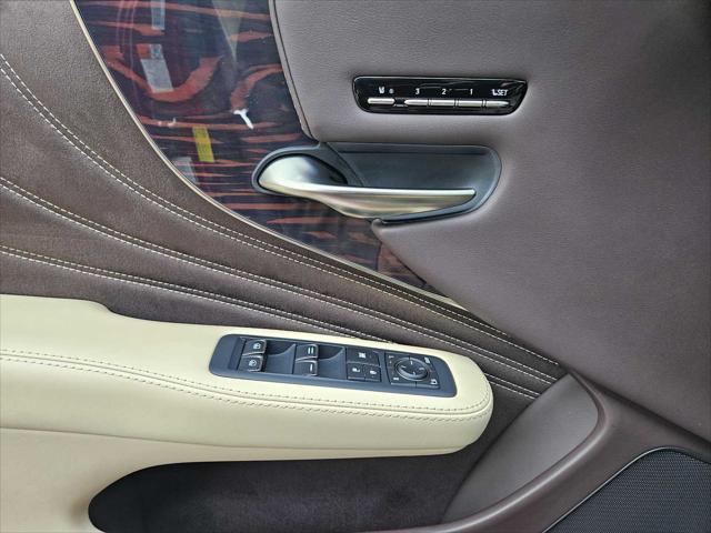used 2018 Lexus LS 500 car, priced at $46,895