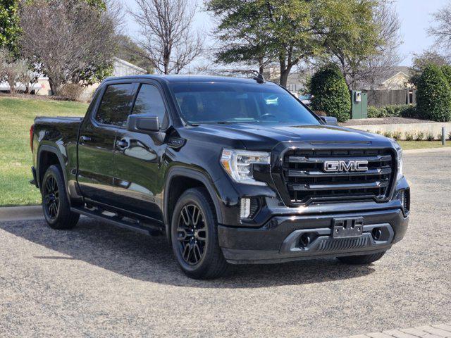 used 2020 GMC Sierra 1500 car, priced at $27,995