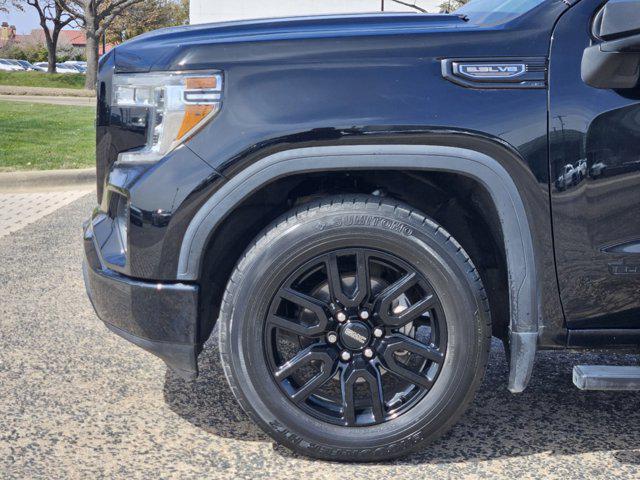 used 2020 GMC Sierra 1500 car, priced at $27,995