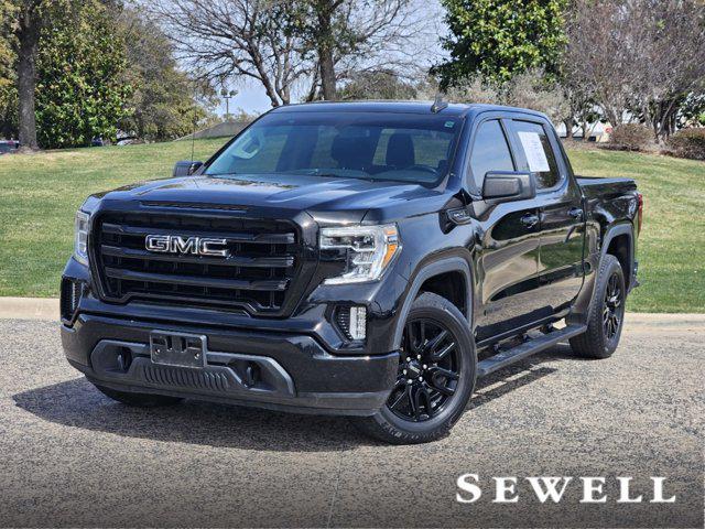 used 2020 GMC Sierra 1500 car, priced at $27,995