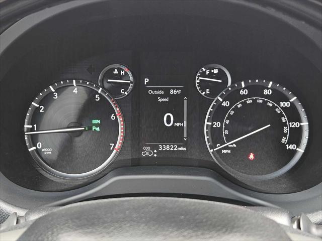 used 2023 Lexus GX 460 car, priced at $65,995
