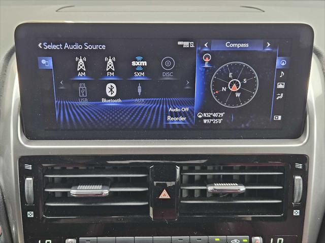 used 2023 Lexus GX 460 car, priced at $65,995
