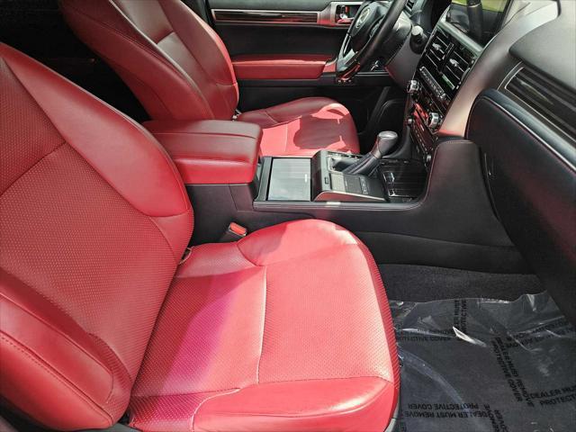 used 2023 Lexus GX 460 car, priced at $65,995