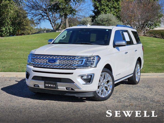 used 2018 Ford Expedition car, priced at $31,995