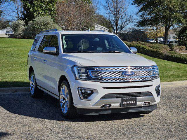 used 2018 Ford Expedition car, priced at $31,995