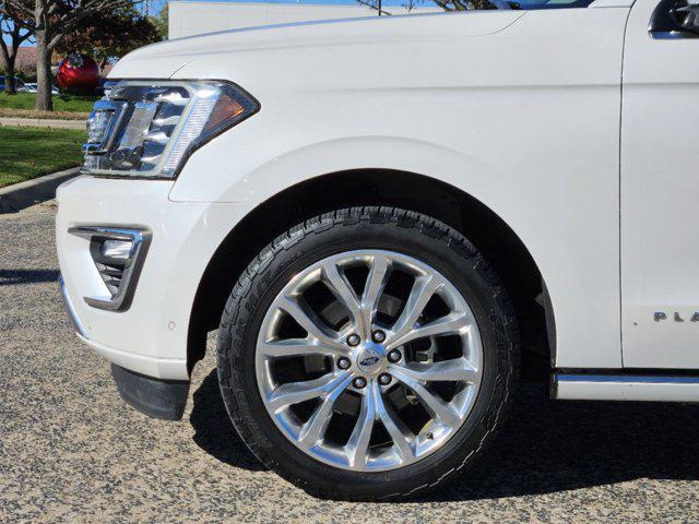 used 2018 Ford Expedition car, priced at $31,995