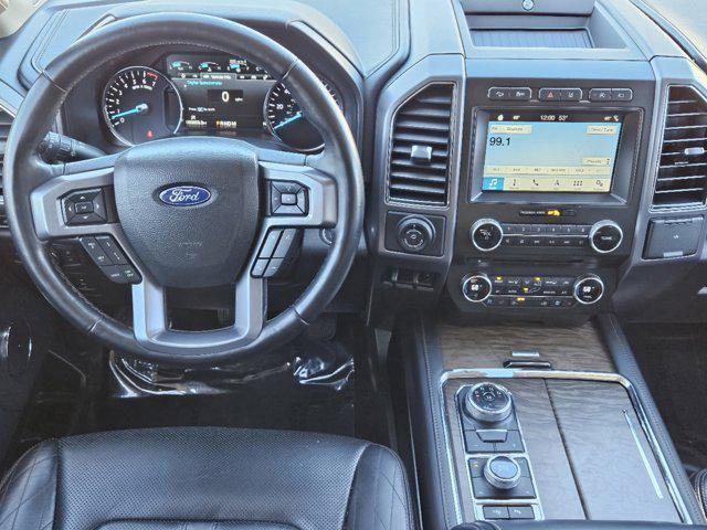 used 2018 Ford Expedition car, priced at $31,995