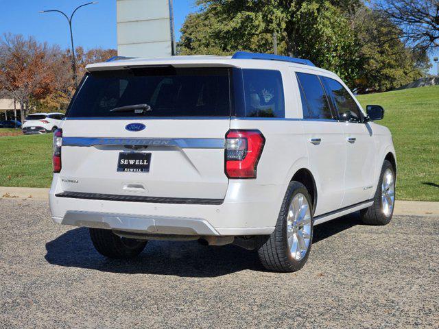 used 2018 Ford Expedition car, priced at $31,995