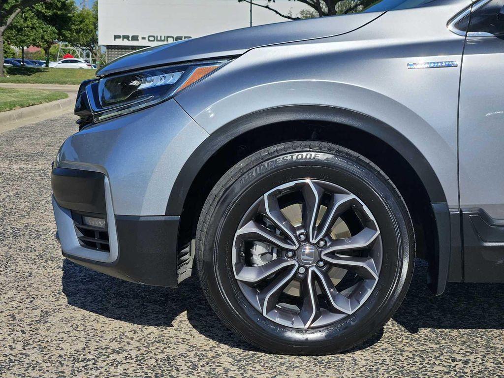 used 2020 Honda CR-V Hybrid car, priced at $19,895