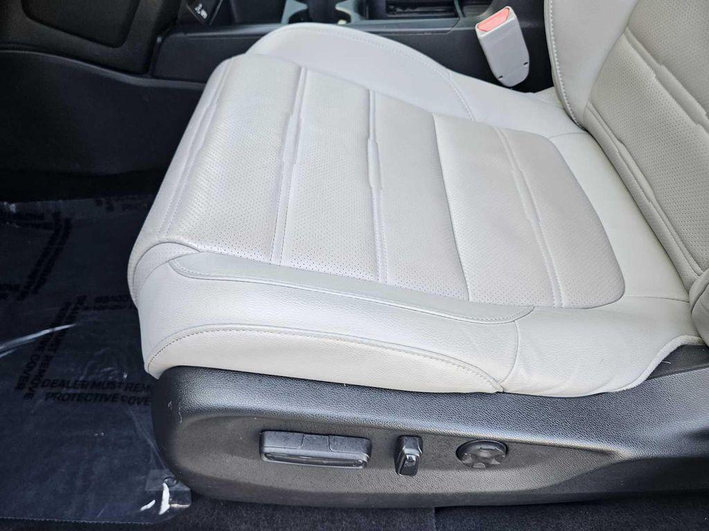 used 2020 Honda CR-V Hybrid car, priced at $19,895
