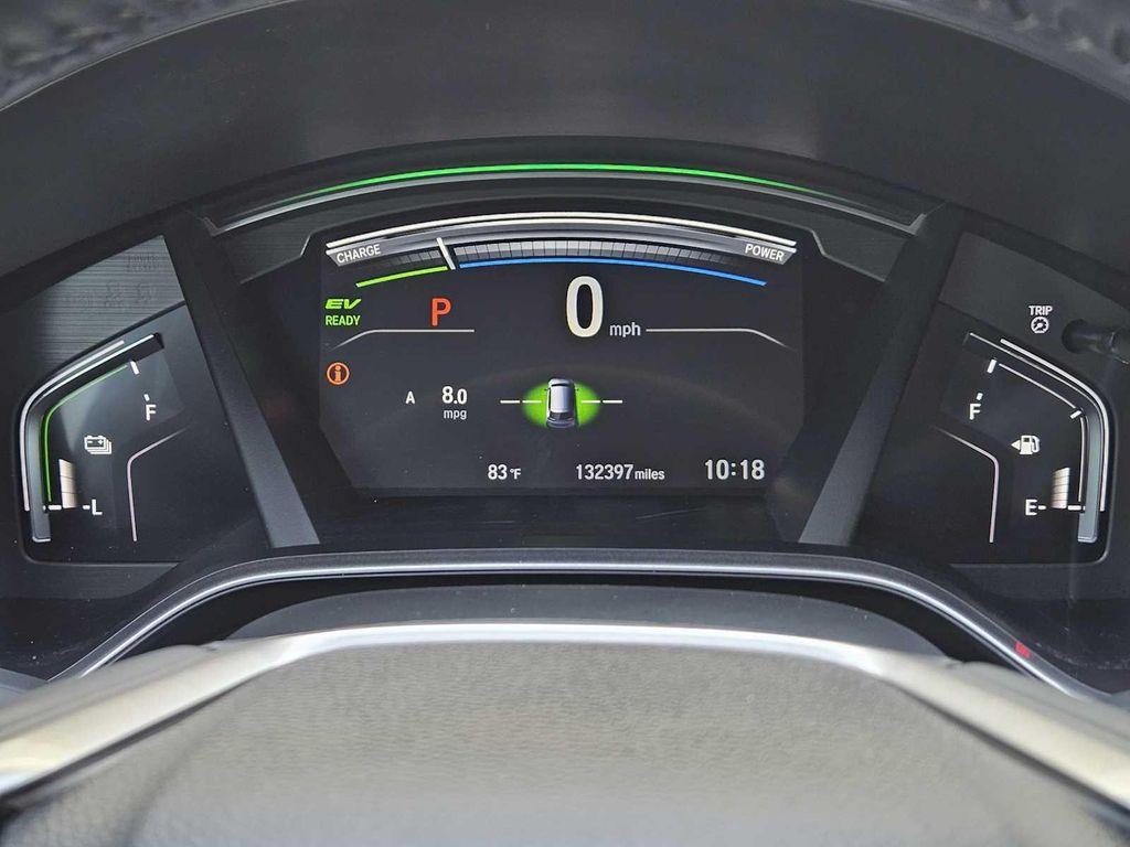 used 2020 Honda CR-V Hybrid car, priced at $19,895