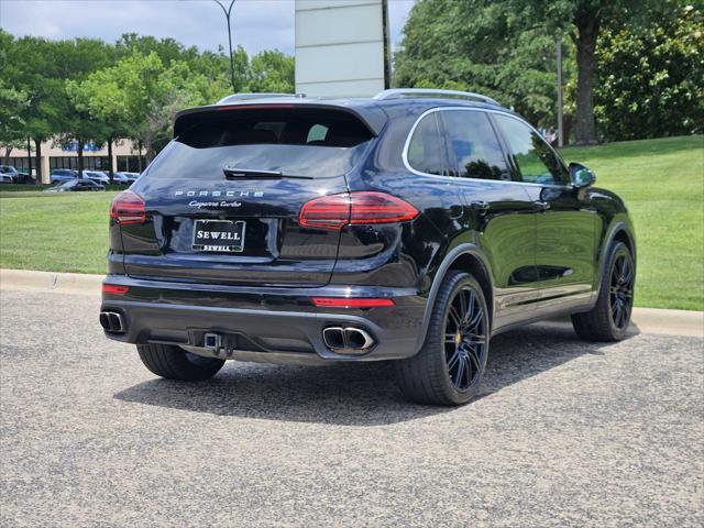 used 2017 Porsche Cayenne car, priced at $39,995