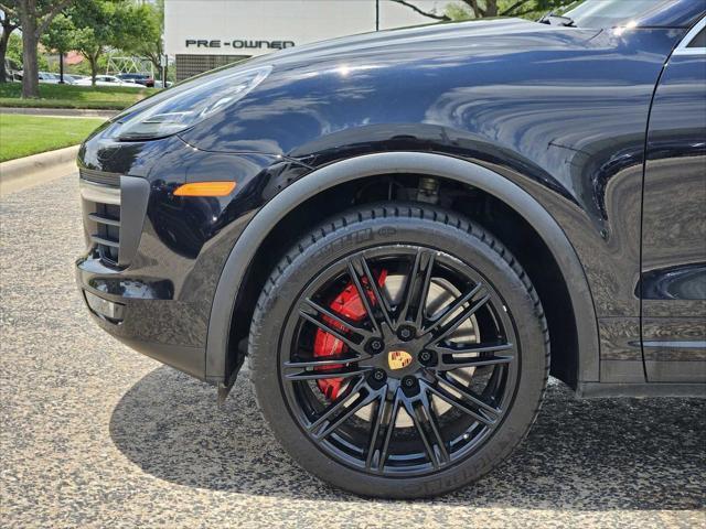 used 2017 Porsche Cayenne car, priced at $39,995