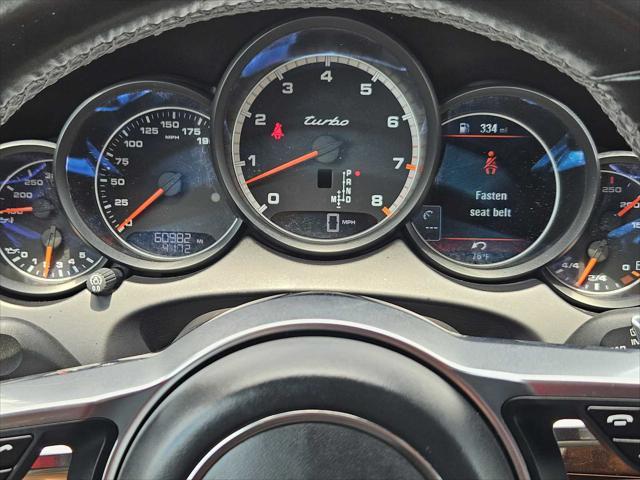 used 2017 Porsche Cayenne car, priced at $39,995