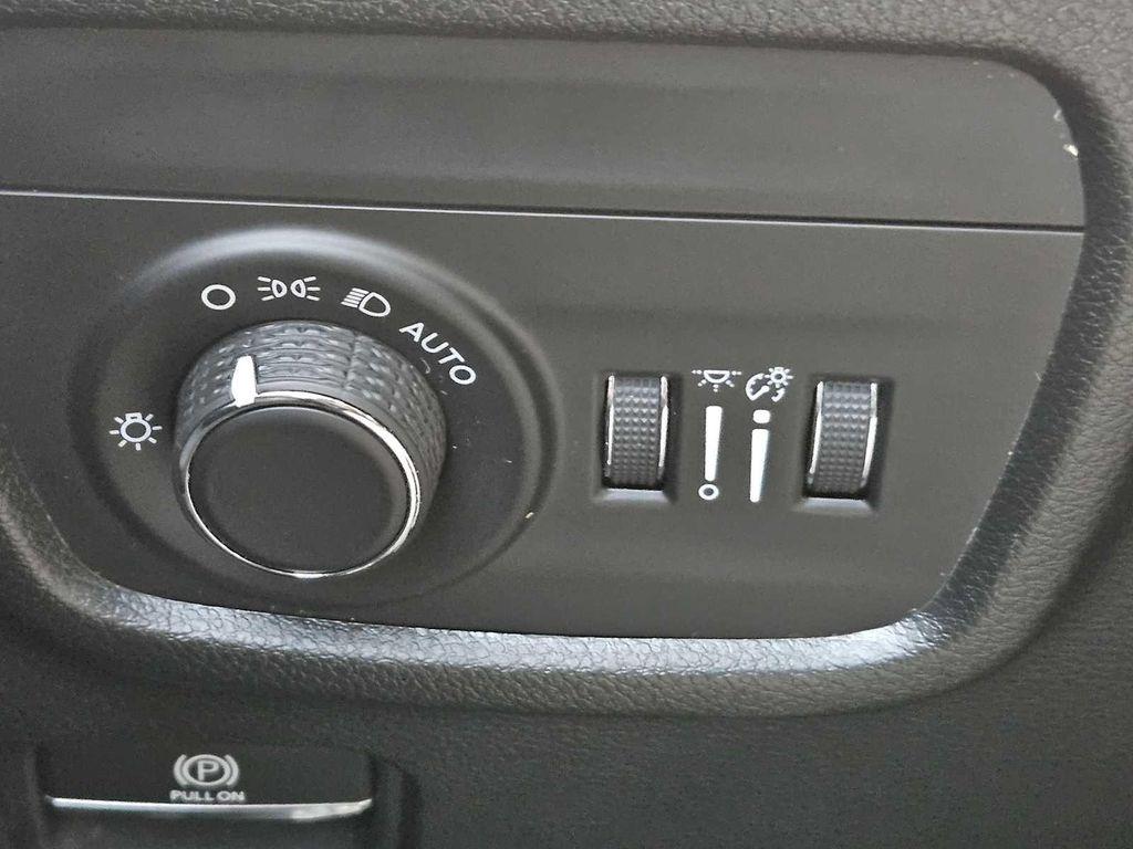 used 2023 Jeep Grand Cherokee L car, priced at $31,495