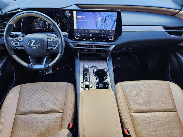 used 2023 Lexus RX 350 car, priced at $51,995