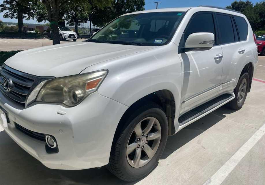 used 2013 Lexus GX 460 car, priced at $20,495