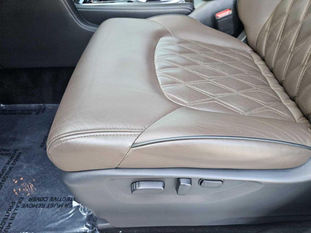used 2023 Nissan Armada car, priced at $42,495