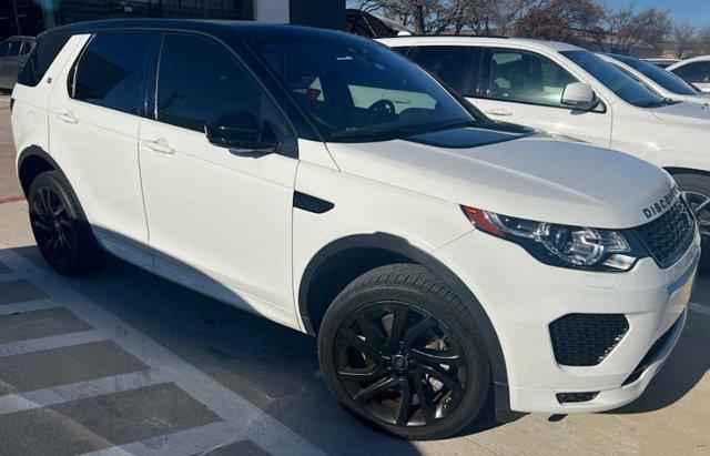 used 2019 Land Rover Discovery Sport car, priced at $24,995