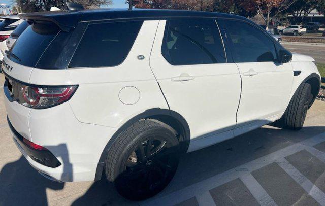 used 2019 Land Rover Discovery Sport car, priced at $24,995