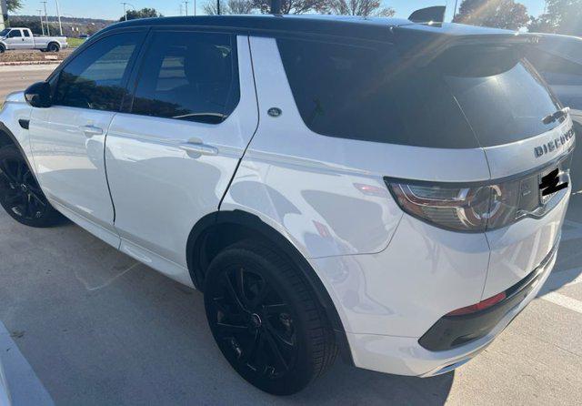 used 2019 Land Rover Discovery Sport car, priced at $24,995