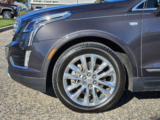 used 2017 Cadillac XT5 car, priced at $17,995