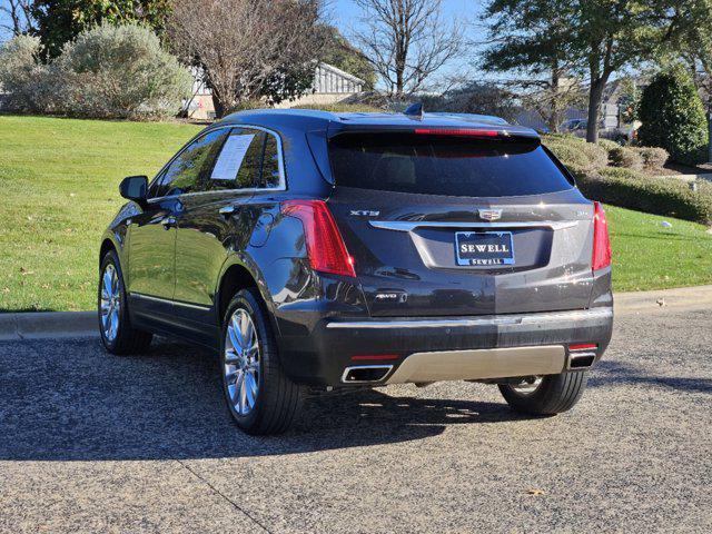 used 2017 Cadillac XT5 car, priced at $17,995