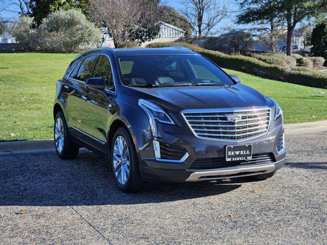 used 2017 Cadillac XT5 car, priced at $17,995