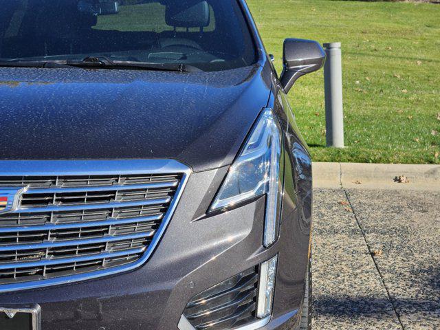 used 2017 Cadillac XT5 car, priced at $17,995