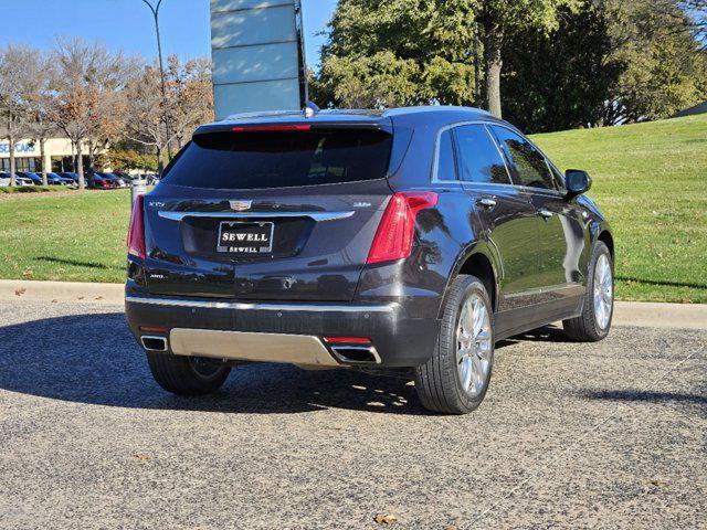 used 2017 Cadillac XT5 car, priced at $17,995