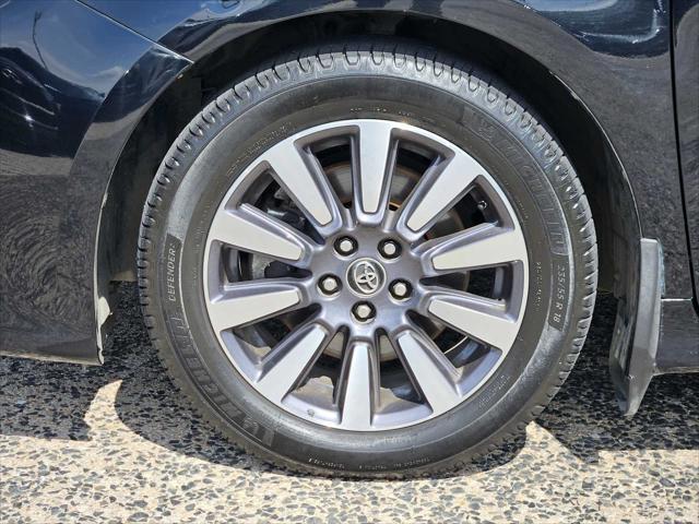used 2020 Toyota Sienna car, priced at $36,495