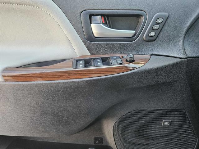 used 2020 Toyota Sienna car, priced at $36,495