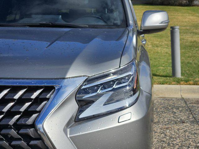 used 2023 Lexus GX 460 car, priced at $64,895