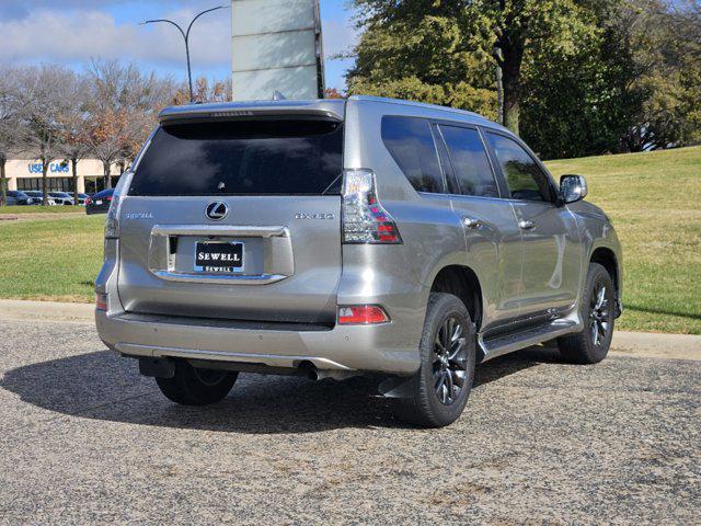 used 2023 Lexus GX 460 car, priced at $64,895