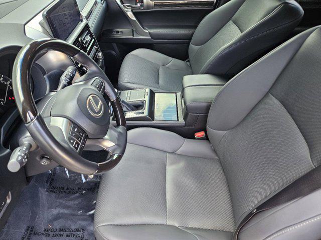 used 2023 Lexus GX 460 car, priced at $64,895