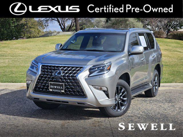 used 2023 Lexus GX 460 car, priced at $64,895