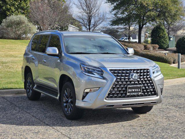 used 2023 Lexus GX 460 car, priced at $64,895