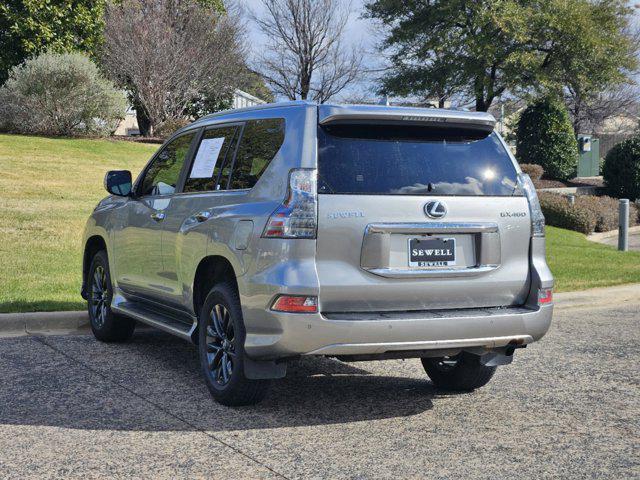 used 2023 Lexus GX 460 car, priced at $64,895