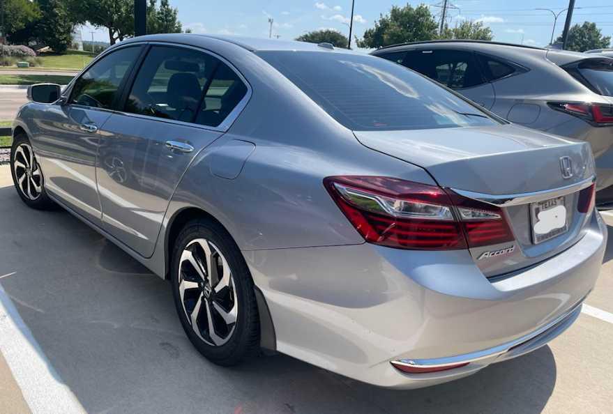 used 2017 Honda Accord car, priced at $19,895