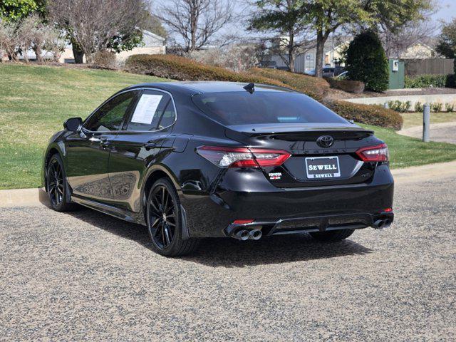 used 2022 Toyota Camry car, priced at $29,395