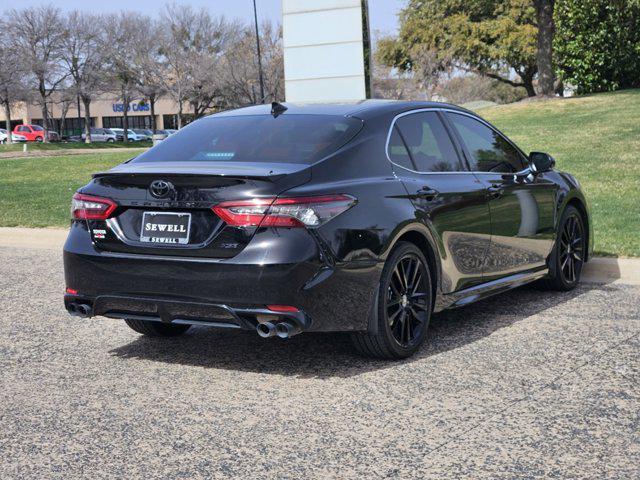 used 2022 Toyota Camry car, priced at $29,395