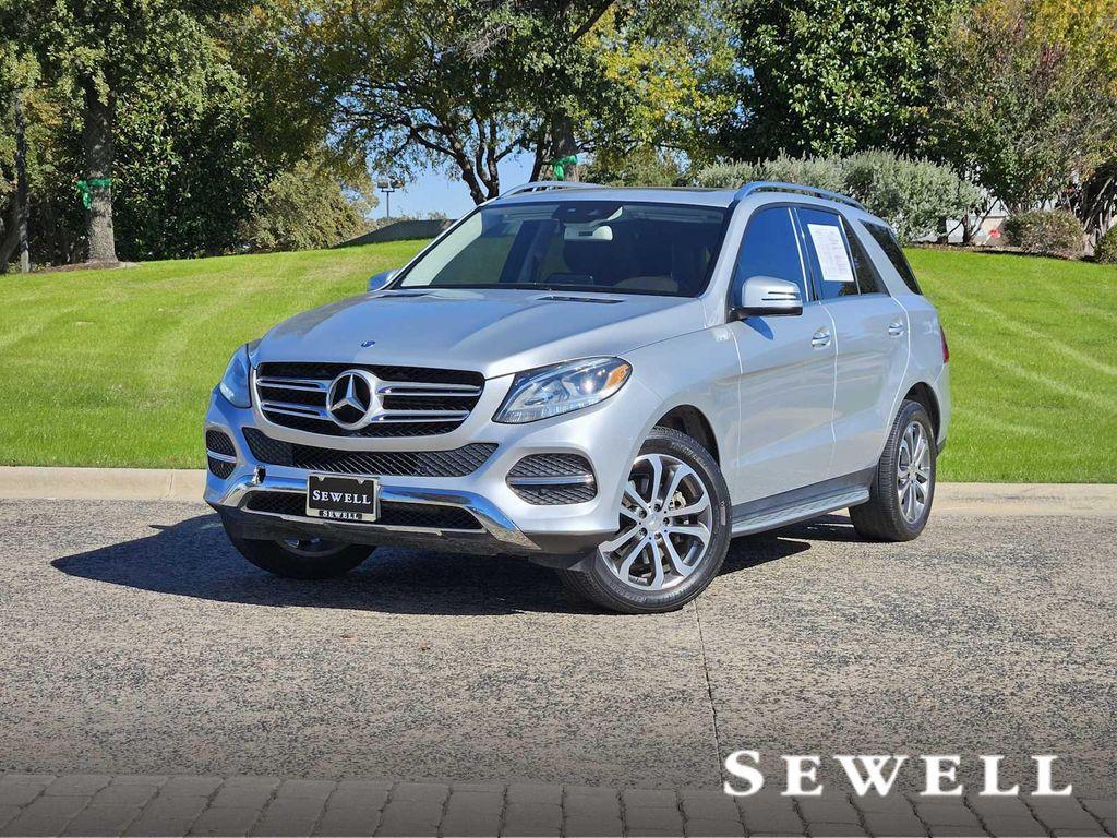 used 2016 Mercedes-Benz GLE-Class car, priced at $14,395