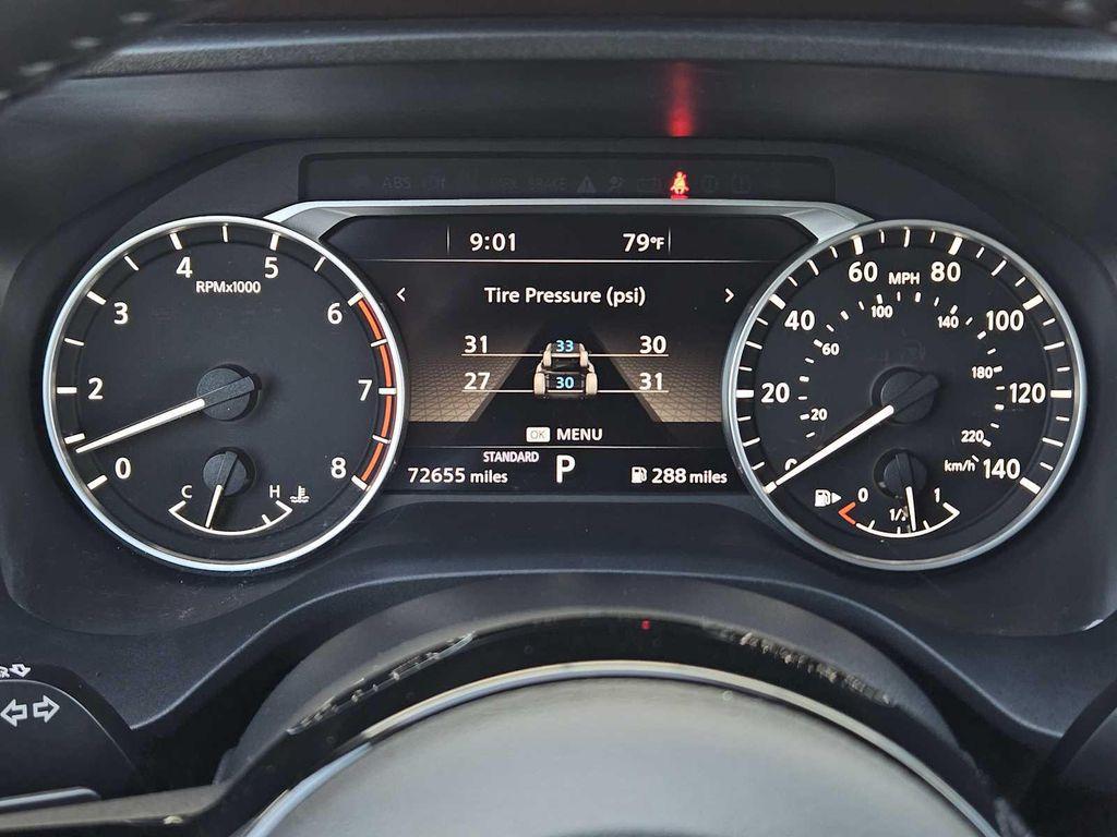 used 2021 Nissan Rogue car, priced at $20,795