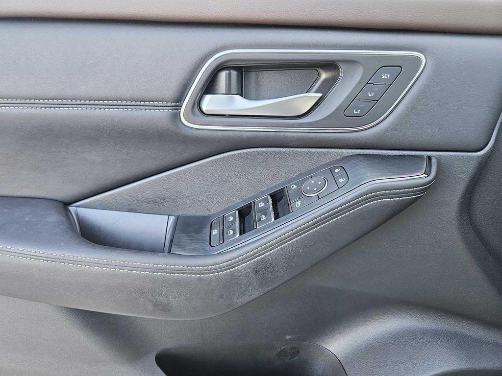 used 2021 Nissan Rogue car, priced at $20,795