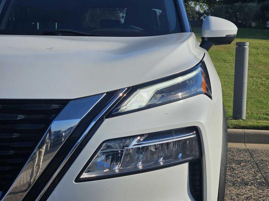 used 2021 Nissan Rogue car, priced at $20,795