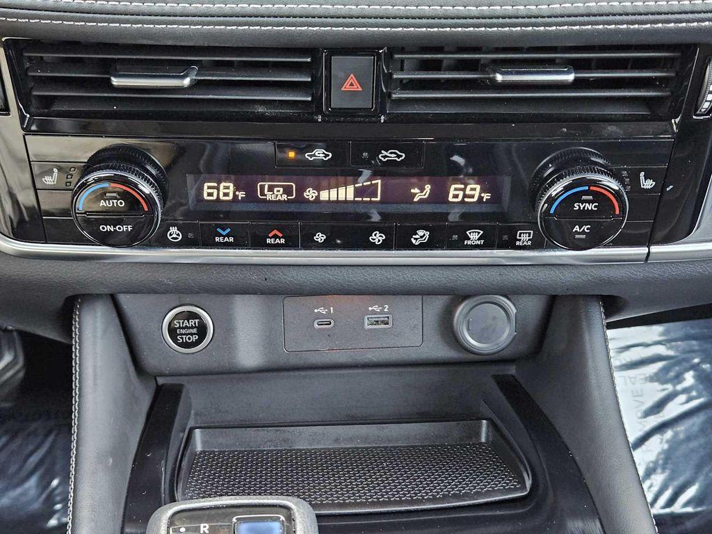 used 2021 Nissan Rogue car, priced at $20,795