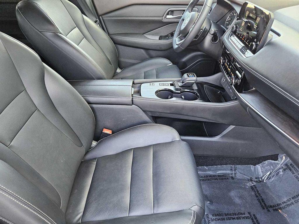 used 2021 Nissan Rogue car, priced at $20,795