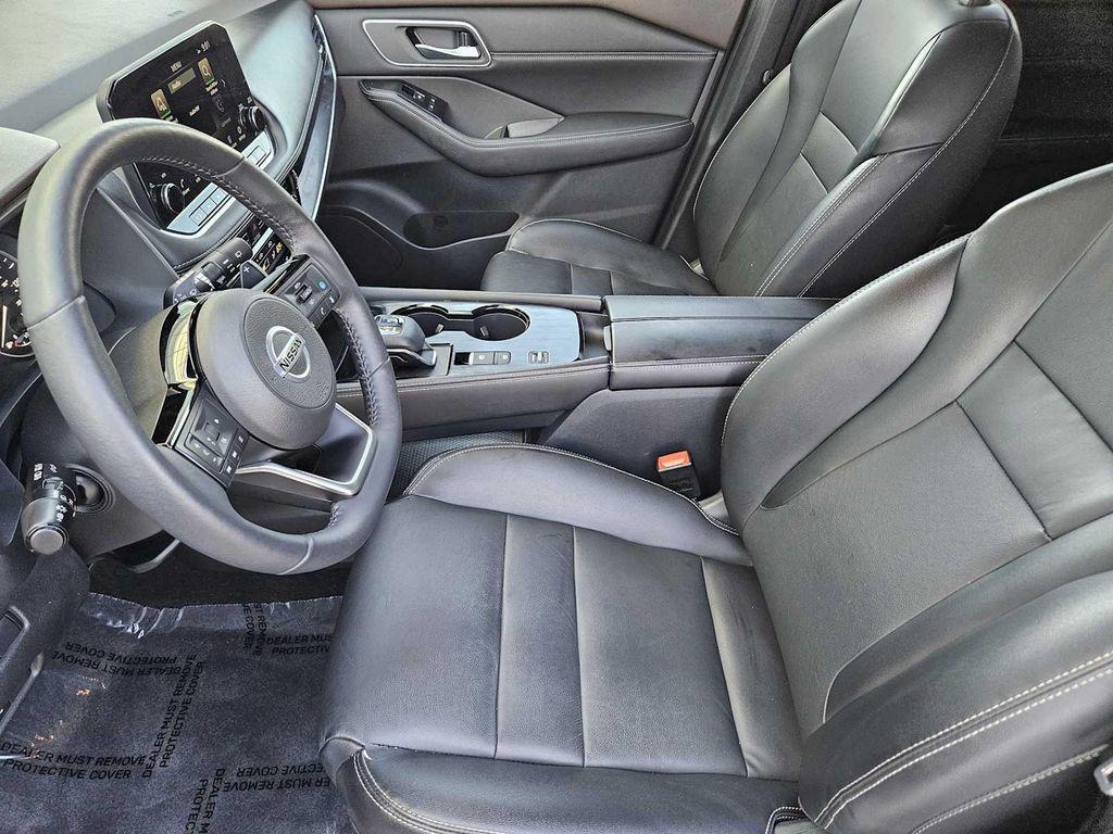 used 2021 Nissan Rogue car, priced at $20,795