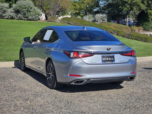 used 2022 Lexus ES 350 car, priced at $38,288