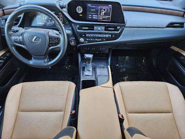 used 2022 Lexus ES 350 car, priced at $38,288